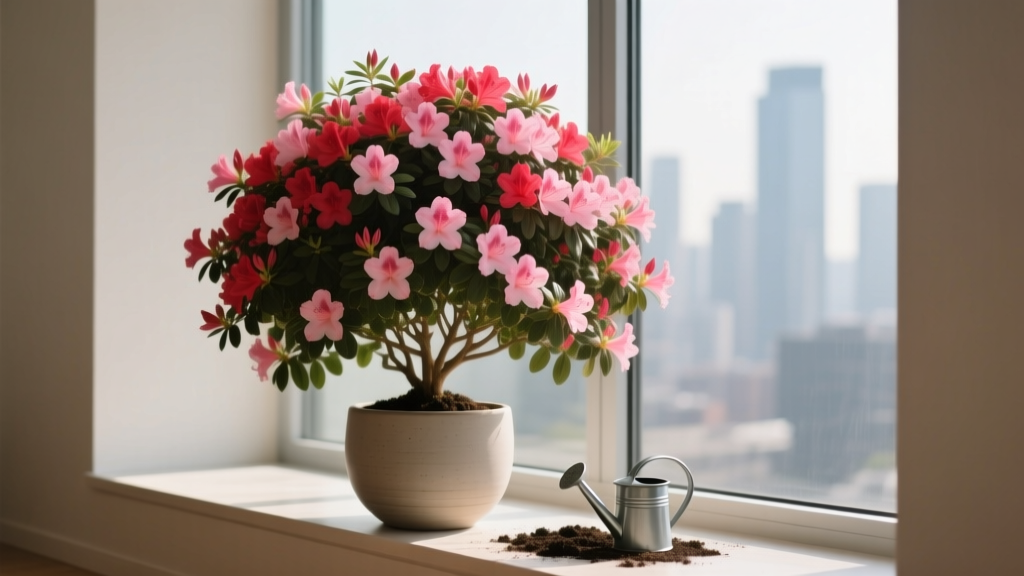 Large Azaleas as Indoor Plants: How to Succeed (2026)