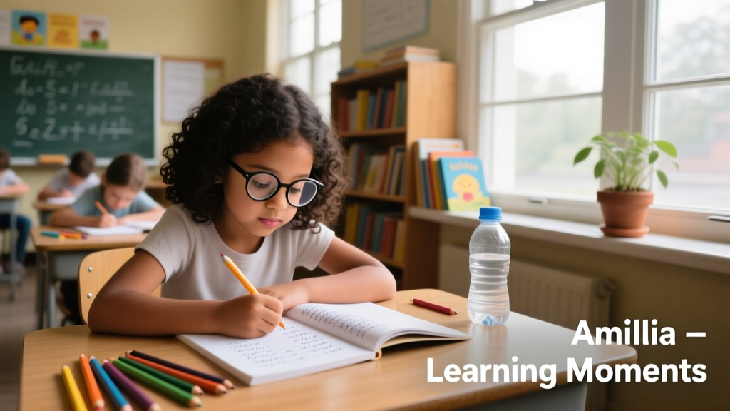 Amillia: A Research-Based Analysis of the Early Learning Platform for Preschoolers