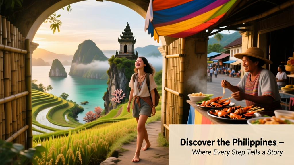 Amazing Places to Explore in the Philippines: A Grounded, Culturally Rich Travel Narrative