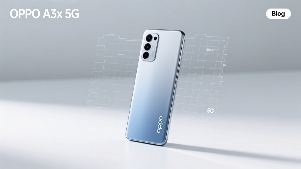 Oppo A3X 5G vs Budget Rivals: Full Comparison