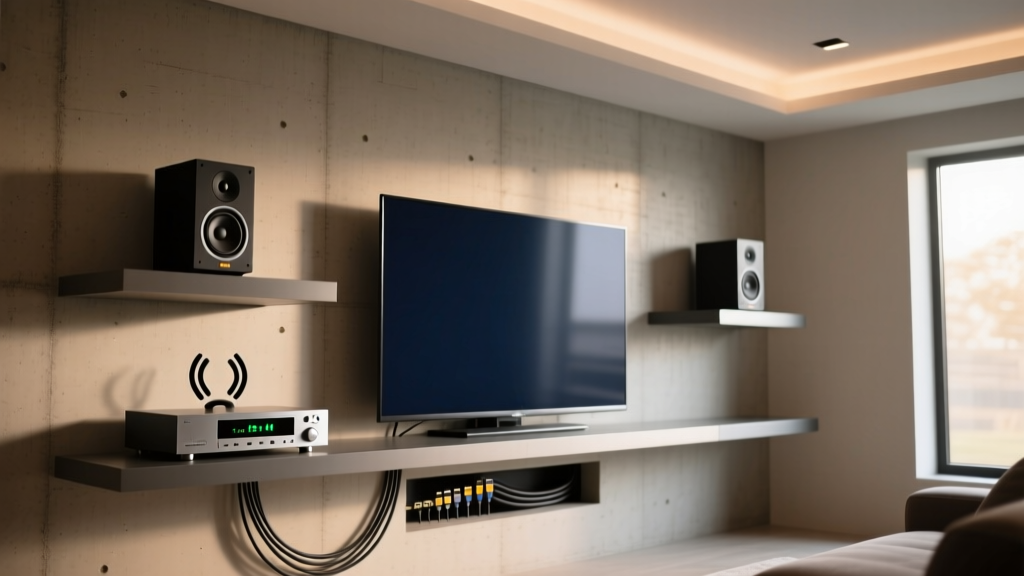 How To Install A Home Theater Sound System (2026)