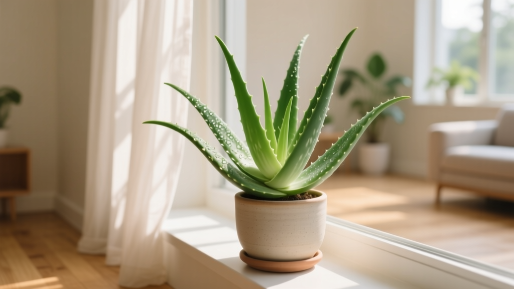 Non-Flowering Indoor Aloe Vera: How to Plant Right