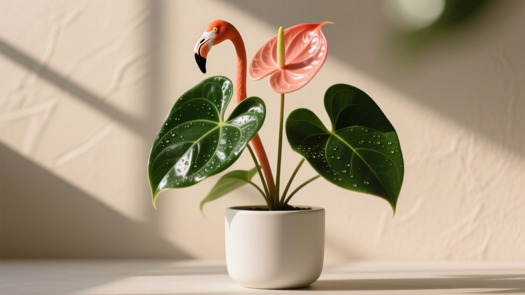 Flamingo Plant Care Guide: Light, Water & Soil Tips
