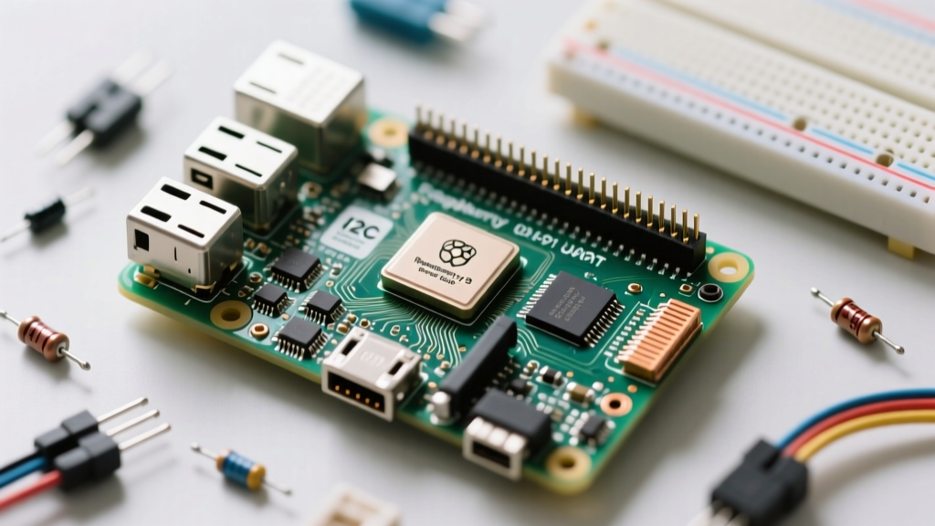 The Complete Raspberry Pi3 Pinout Guide for Beginners