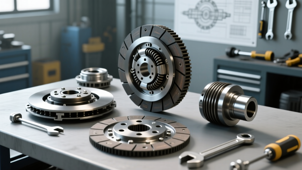 Step-by-Step: Selecting and Installing a New Clutch CD Kit