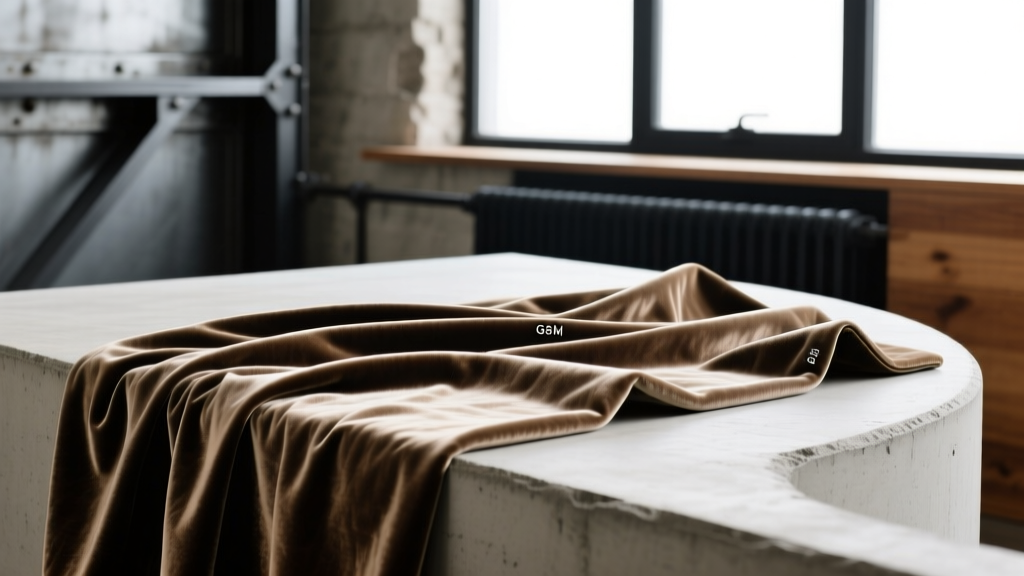 Washed Velvet Fabric: Softness, Structure & Sourcing Truths