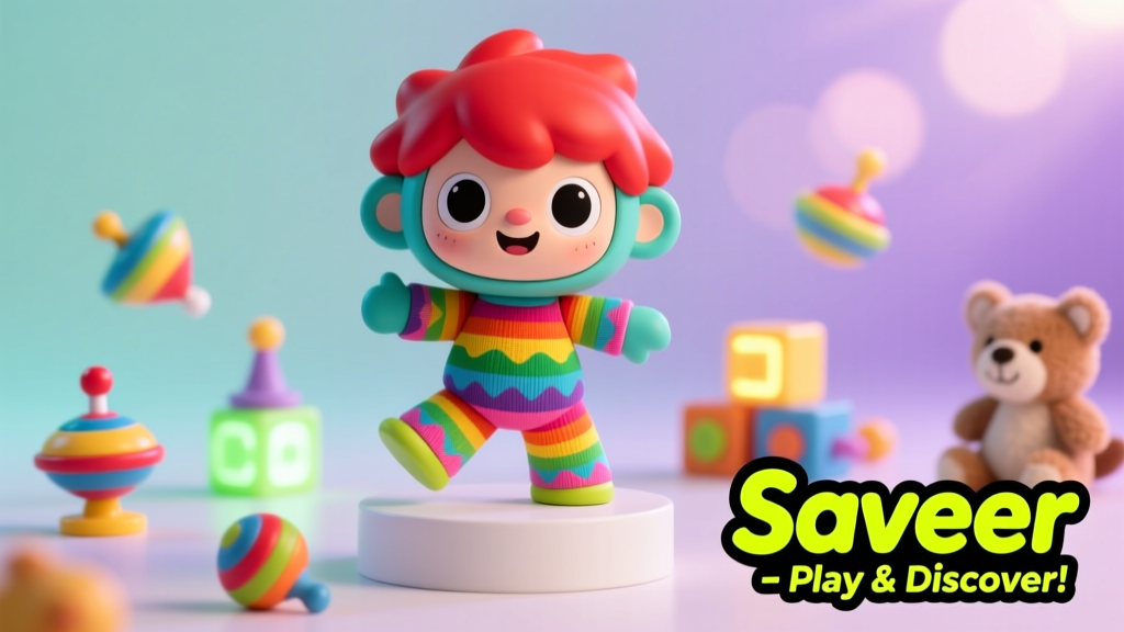 Saveer Toys: Safety Assessment, Regulatory Compliance, and Market Position in the Global Children’s Product Landscape