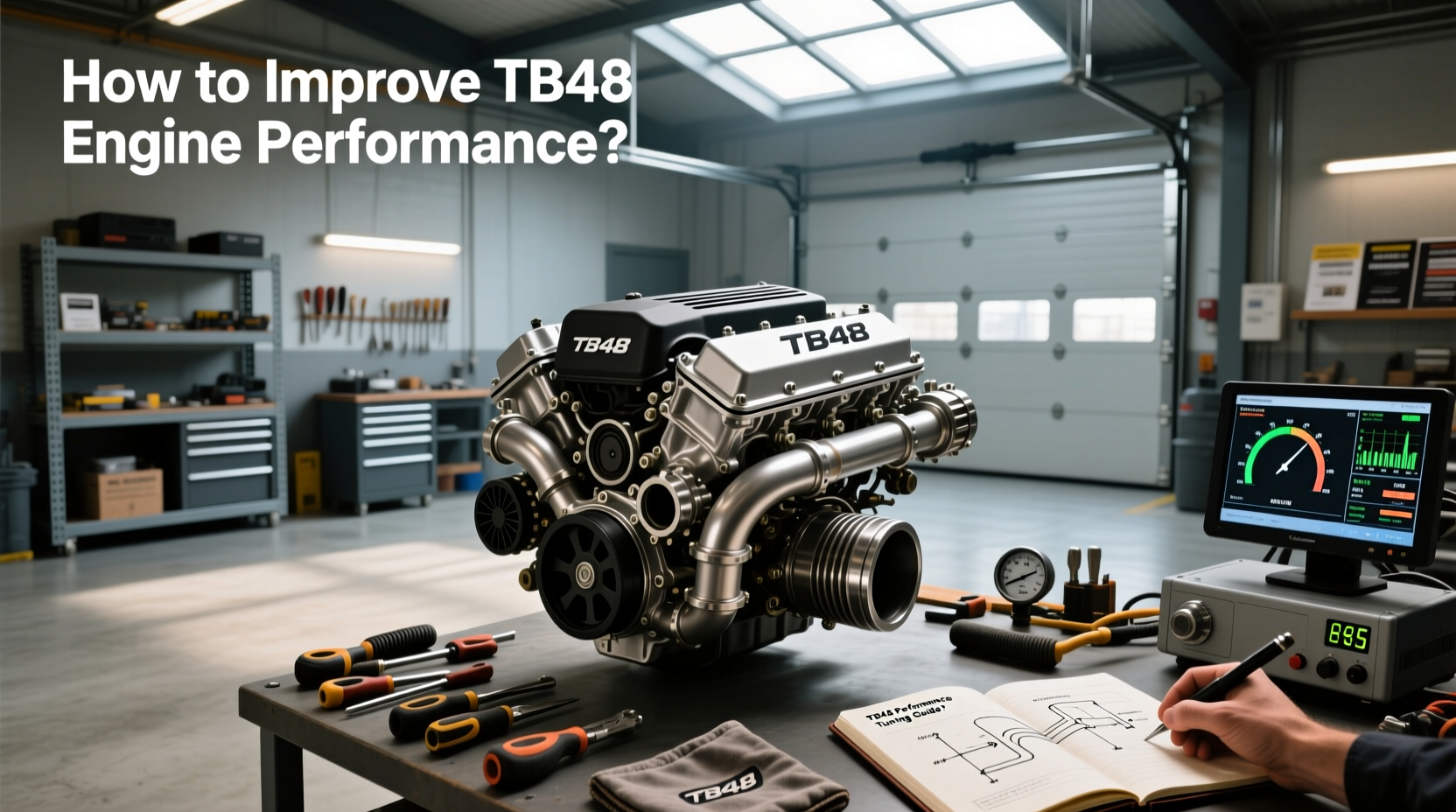 How to choose tb48 turbo kit,How to improve TB48 engine performance?