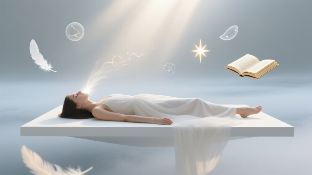 Dreaming About White: Meaning & Symbolism