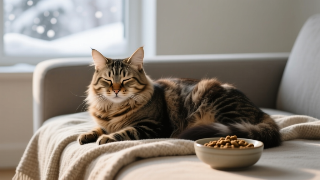Me O Cat Food Reviews Winter Care