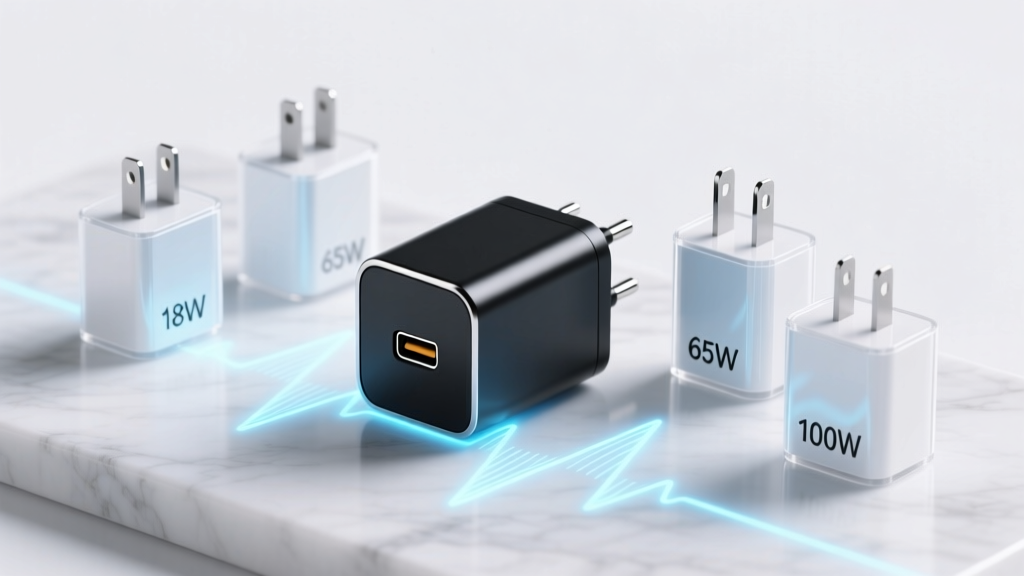 USB-C Charger Wattage: Android Fast Charging Guide