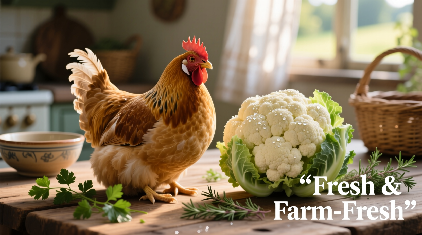 Perfect Roasted Chicken and Cauliflower Recipe Guide