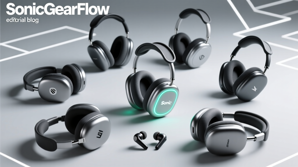 Best Wireless Headphones (2026) — Real-Tested Picks