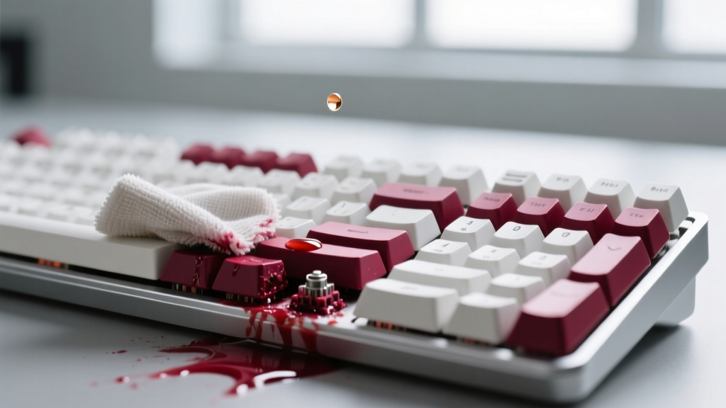 Tested: How To Get Beet Juice Out Of Keyboard Fast