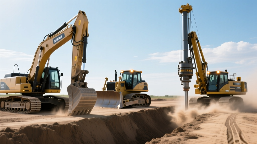 Pipeline Heavy Equipment Checklist: Open Trench vs HDD Rigs