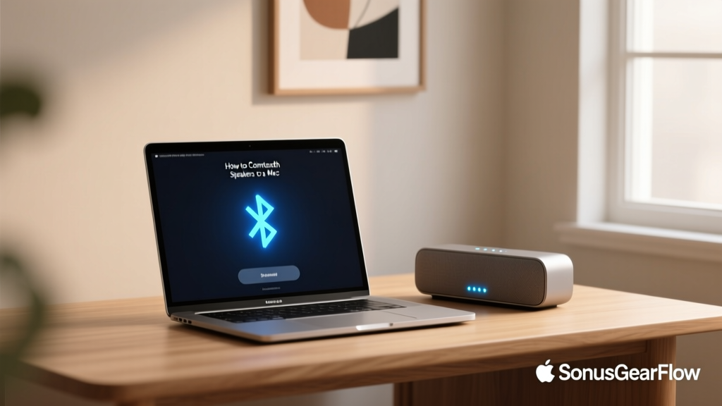 How To Connect Bluetooth Speakers To A Mac (2026 Guide)