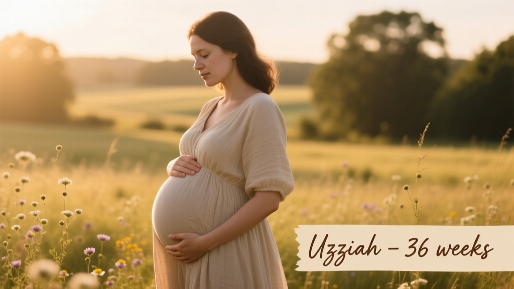 Uzziah: A Biblical King, Medical History, and Modern Perinatal Parallels