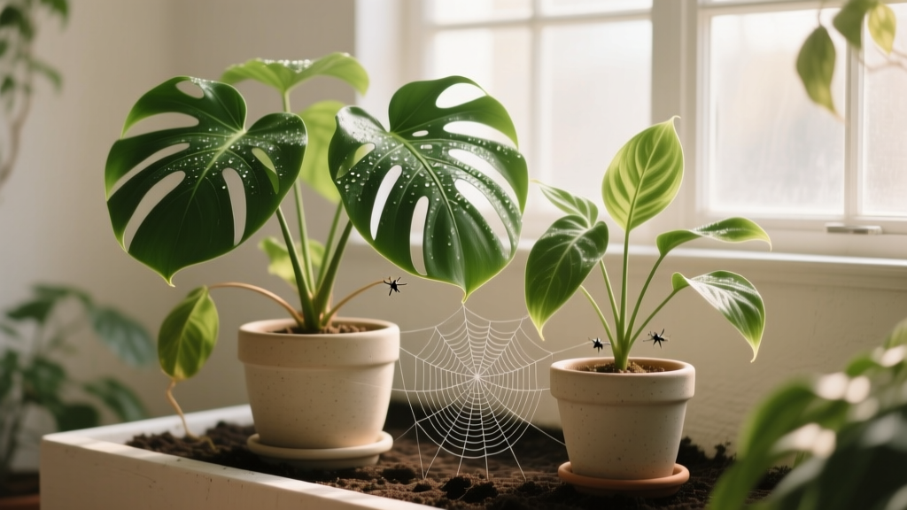 Fungus Gnat Control for Slow-Growing Plants