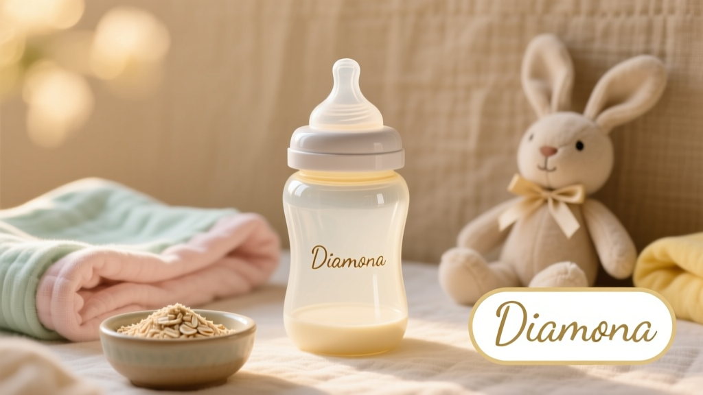 Diamanta Infant Formula: Evidence-Based Insights for Parents and Providers