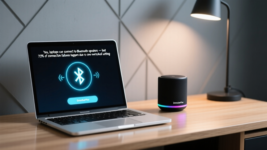 Bluetooth Speakers Not Connecting? Fix in 90 Seconds (2026)
