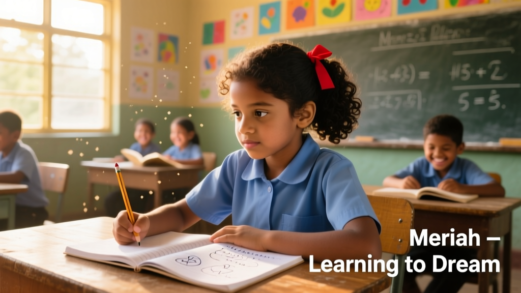 Meriah: Evidence-Based Insights into a Multisensory Early Learning Approach for Preschoolers