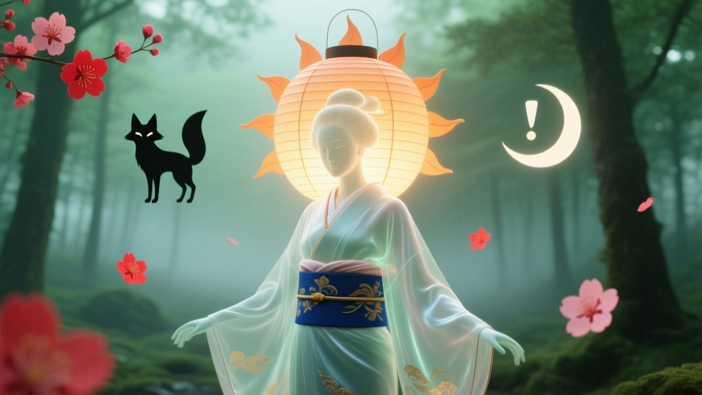 Surprise Dream in Japanese: Cultural Dream Symbolism