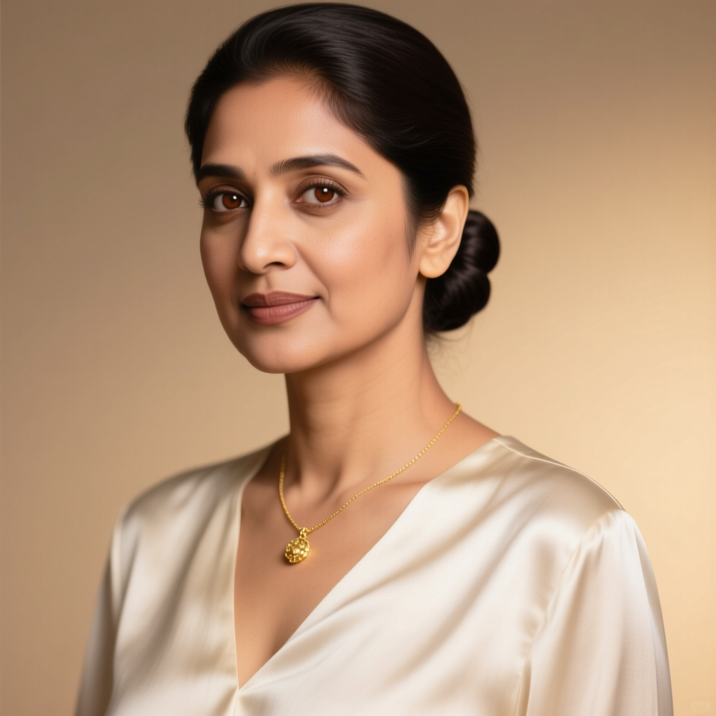 Dr. Maya Patel