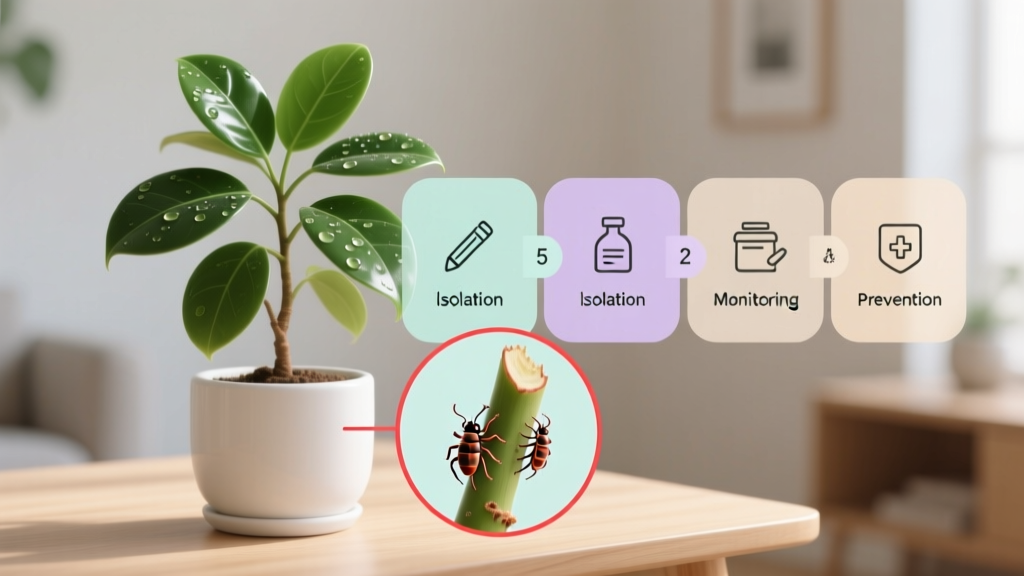 Chinese Money Tree Propagation Pest Control (2026)