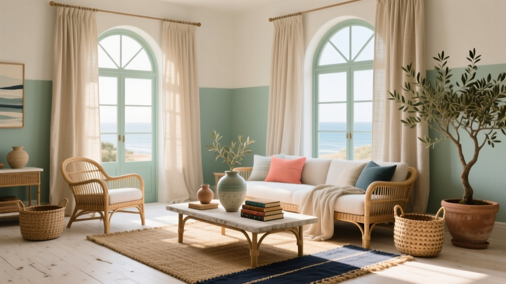 Coastal Grandmother Style: Home Decor Guide