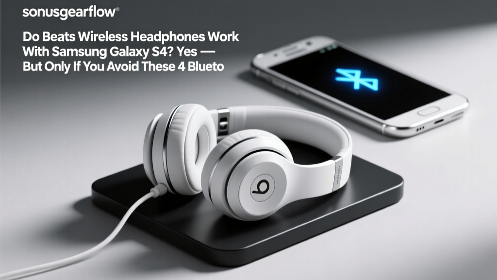 Beats Wireless Headphones & Galaxy S4 Compatibility (2026)
