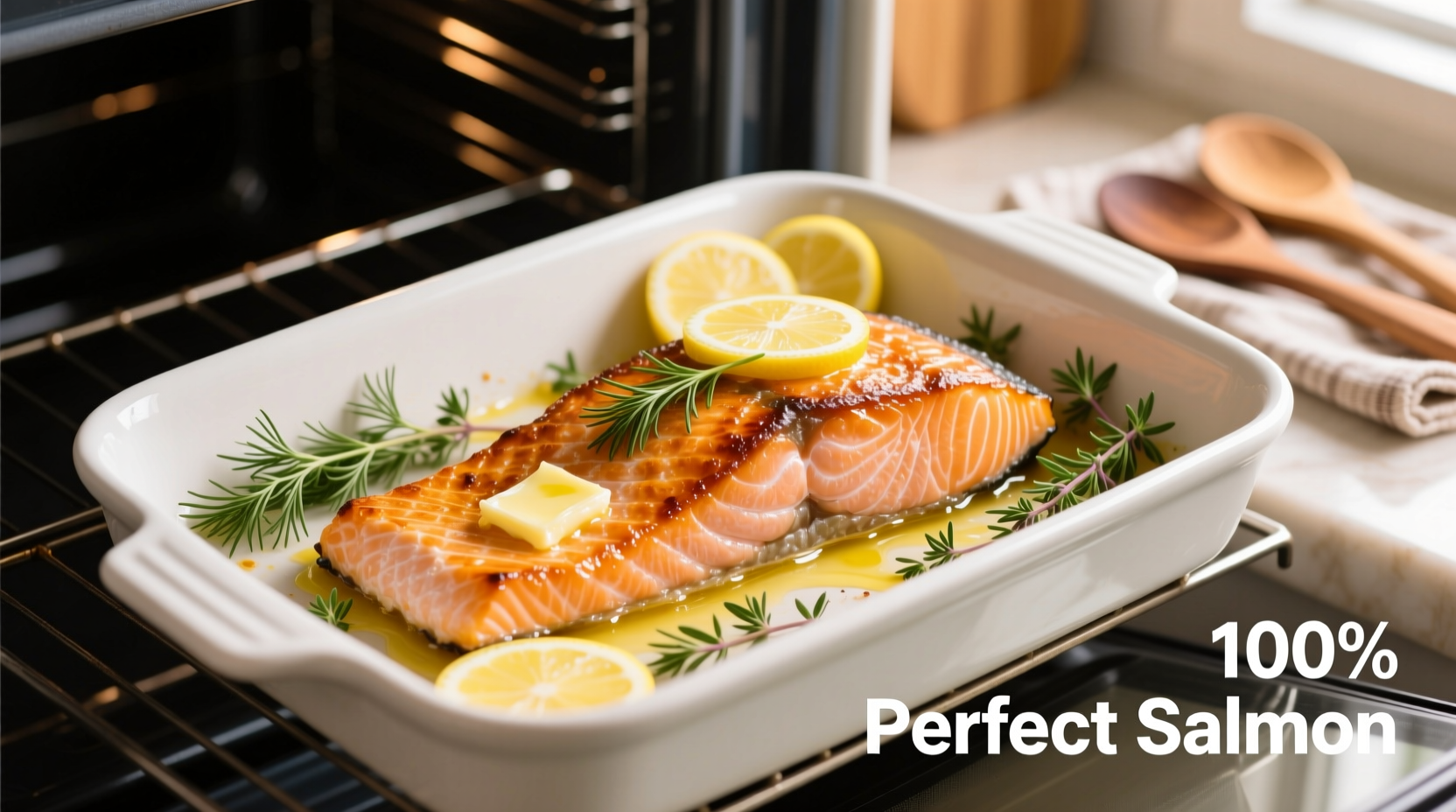 how do i cook salmon in the oven