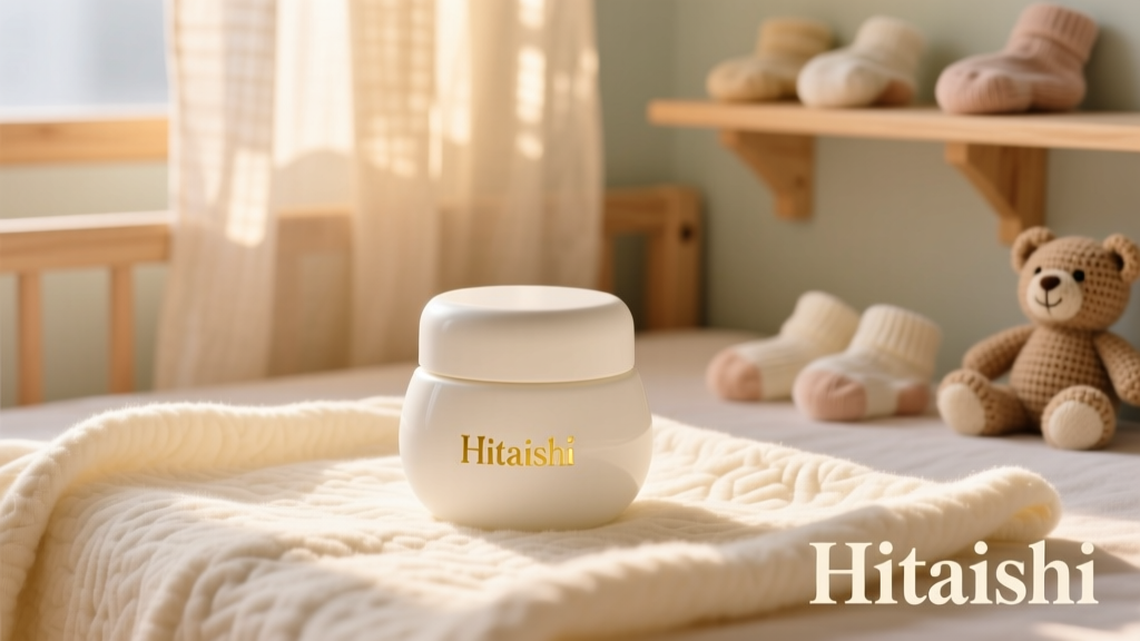 Hitaishi: A Pediatric Nurse’s Evidence-Based Review of This Japanese Infant Formula Ingredient