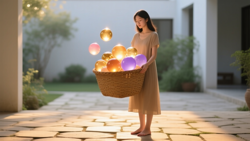Giving Feeling Generosity: Emotional Dream Meaning