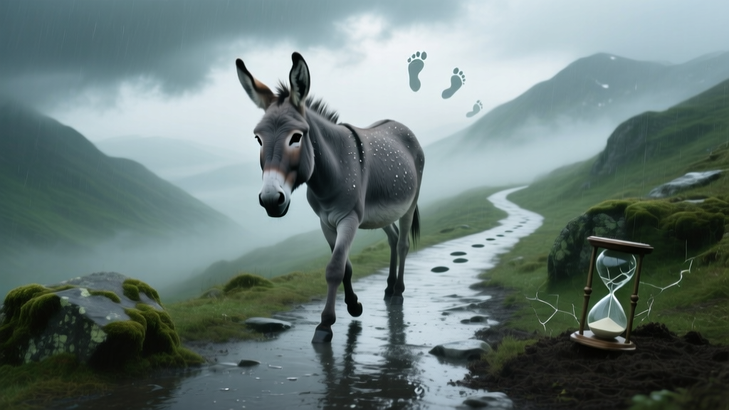 Donkey Feeling Frustration: Emotional Dream Meaning