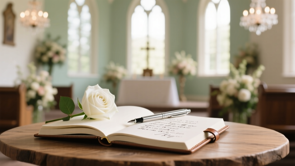 Wedding Vows: 7 Stress-Free Steps to Open Them