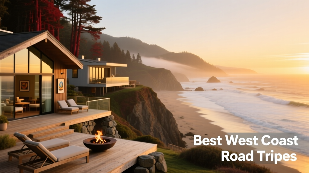 Best West Coast Road Trips: Scenic Routes, Smart Stays, and Practical Tips from the Pacific Highway to Big Sur