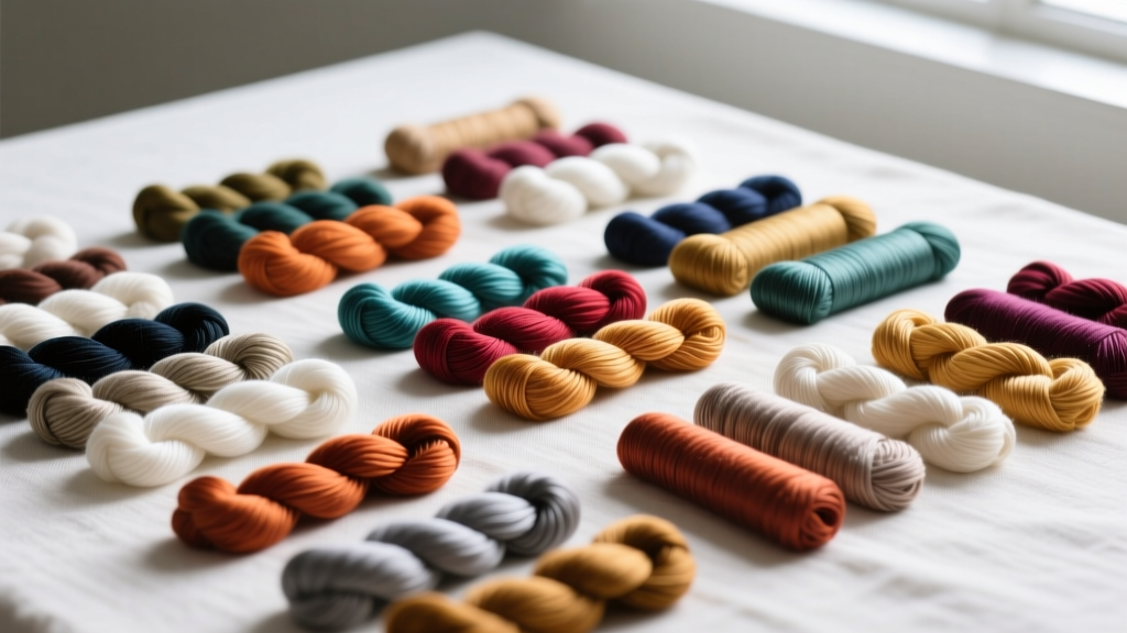 Box of Embroidery Thread: A Designer’s Guide to Quality & Performance