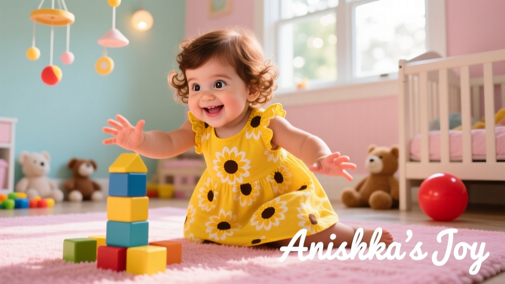 Anishka: Understanding the Developmental Profile, Behavioral Patterns, and Support Strategies for a 28-Month-Old Toddler