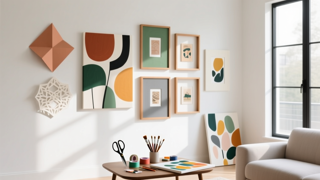 Modern Wall Art DIY: Party-Ready Decor (2026)