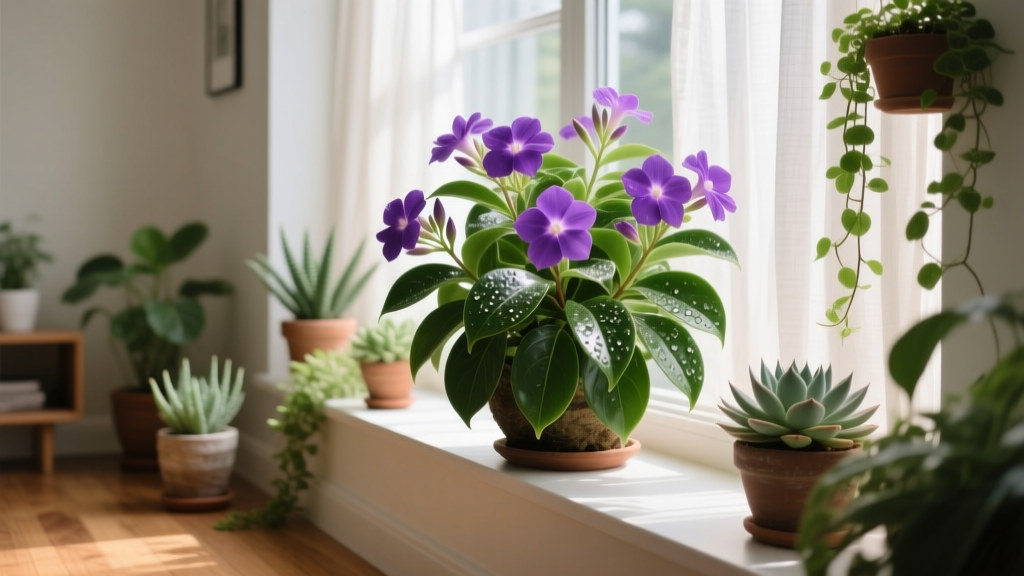 Tibouchina Propagation: 5-Step Method That Works