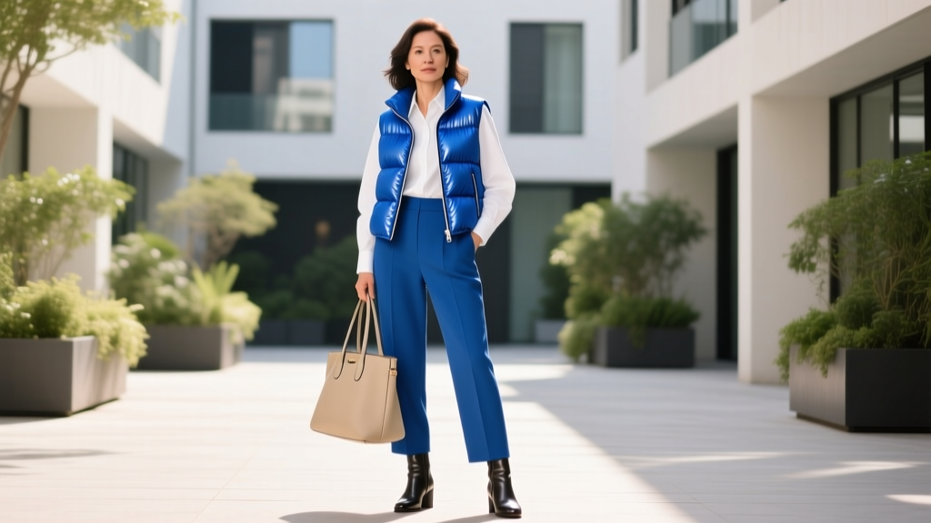 Puffer Vest Layering Guide: Styling Tips for Women