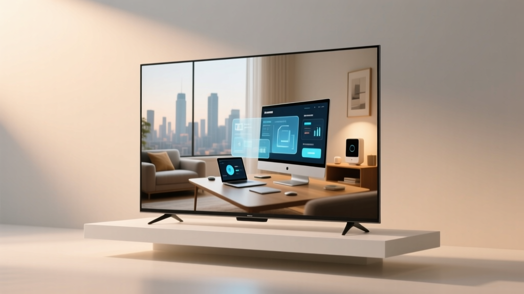 15 Inch Flat Screen TV: Size, Resolution & Smart Features Guide