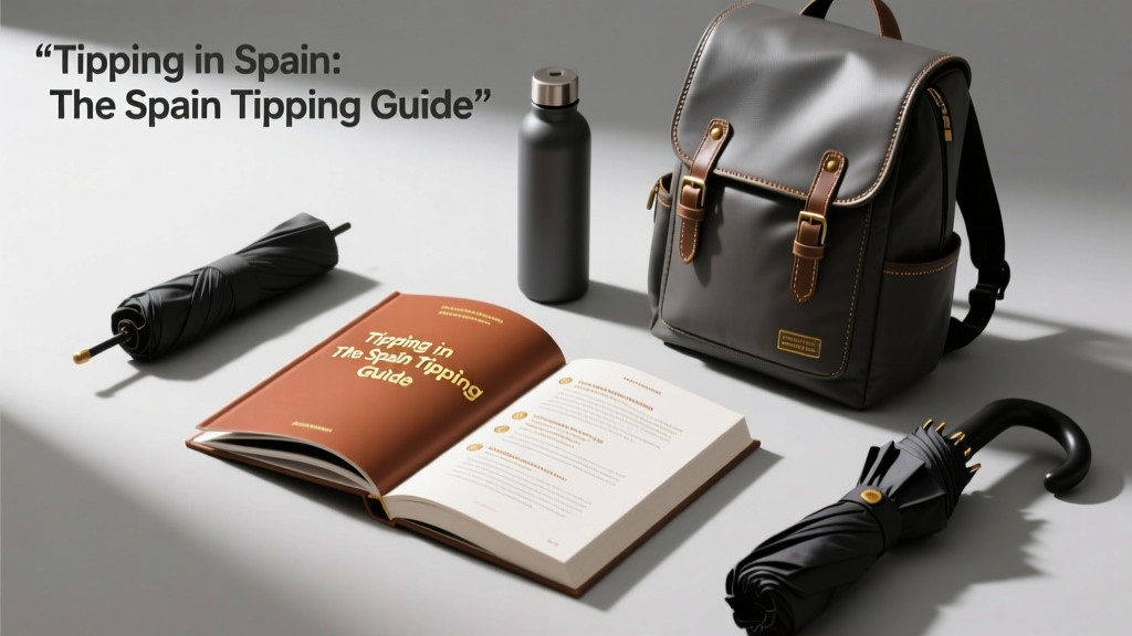 Tipping in Spain: The Spain Tipping Guide — What to Tip, When, and How Much (2024 Edition)