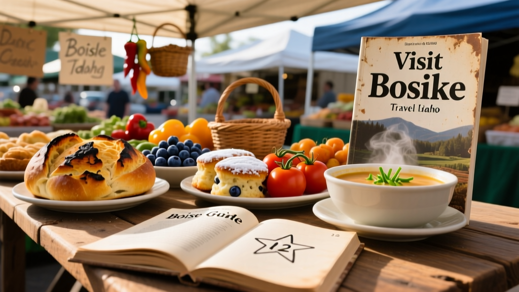 Boise Travel Guide: Where Mountain Majesty Meets Urban Authenticity
