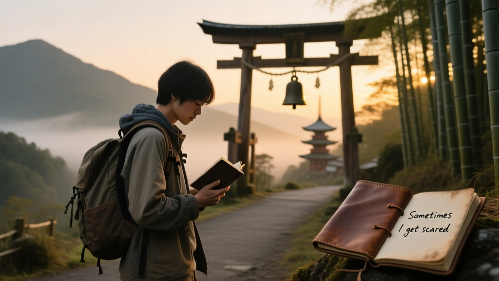 Sometimes I Get Scared: A Traveler’s Honest Account of Vulnerability on the Road