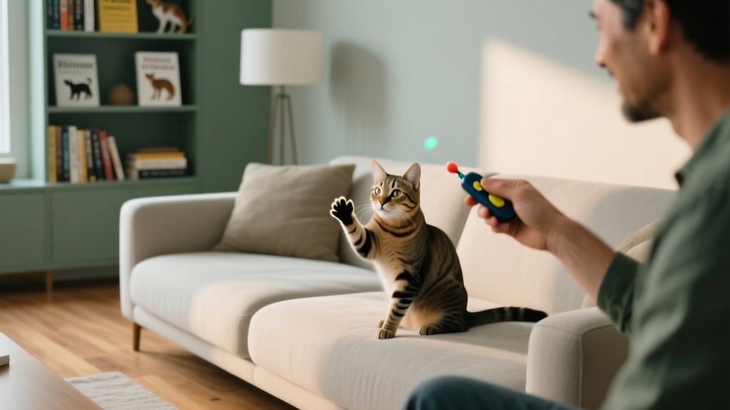 How to Train Your Cat Using Applied Behavior Analysis