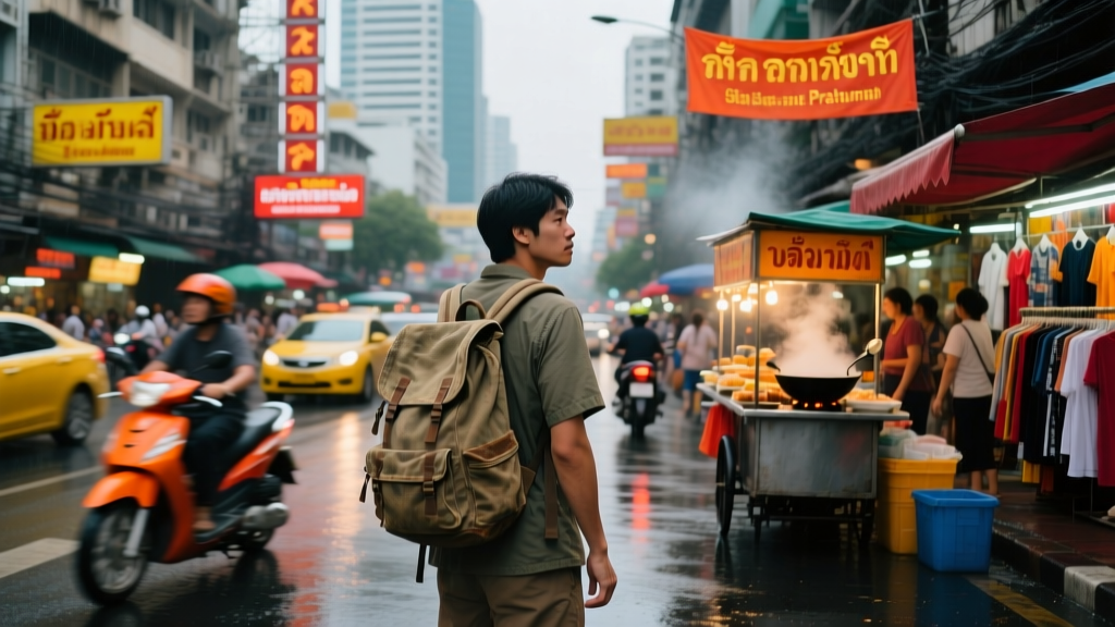 Siam Square & Pratunam: Bangkok’s Budget Backpacker Hub — Markets, Hostels, Transport & Real Costs (2024)