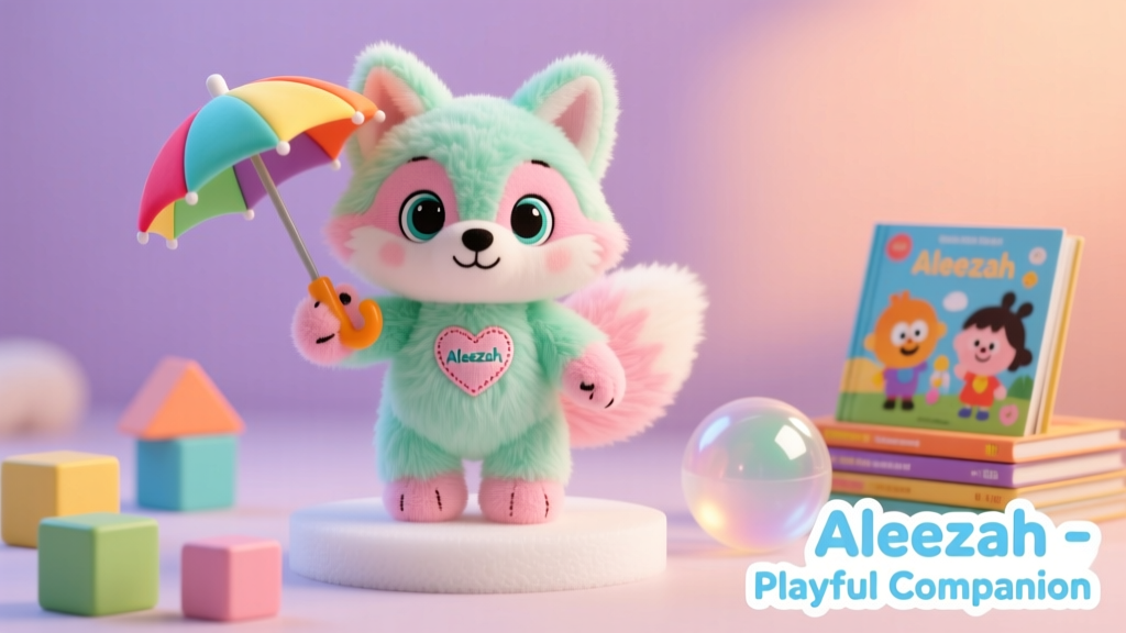 Aleezah: A Safety and Market Analysis of the Popular Toddler Learning Tablet