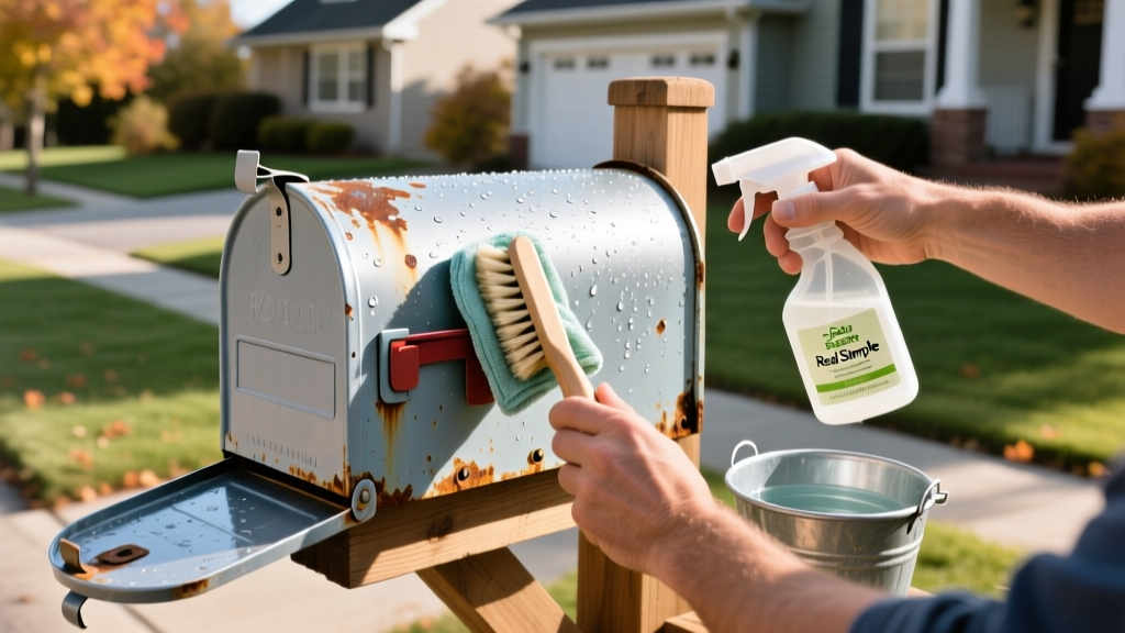 7 Mailbox Cleaning Mistakes to Avoid for a Spotless Box