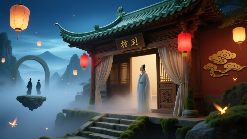 Hotel in Chinese: Cultural Dream Symbolism
